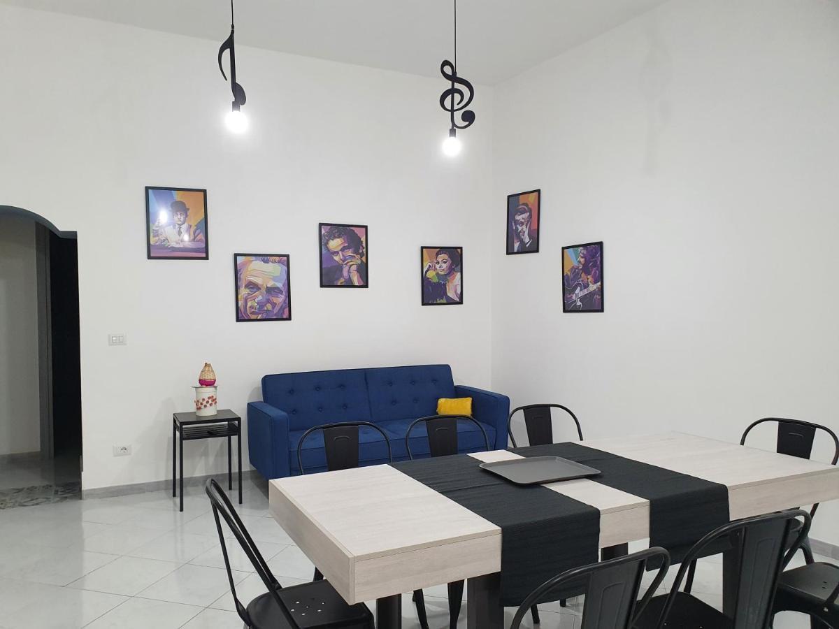 Casa Miracoli 40 Apartment เนเปิลส์ ภายนอก รูปภาพ