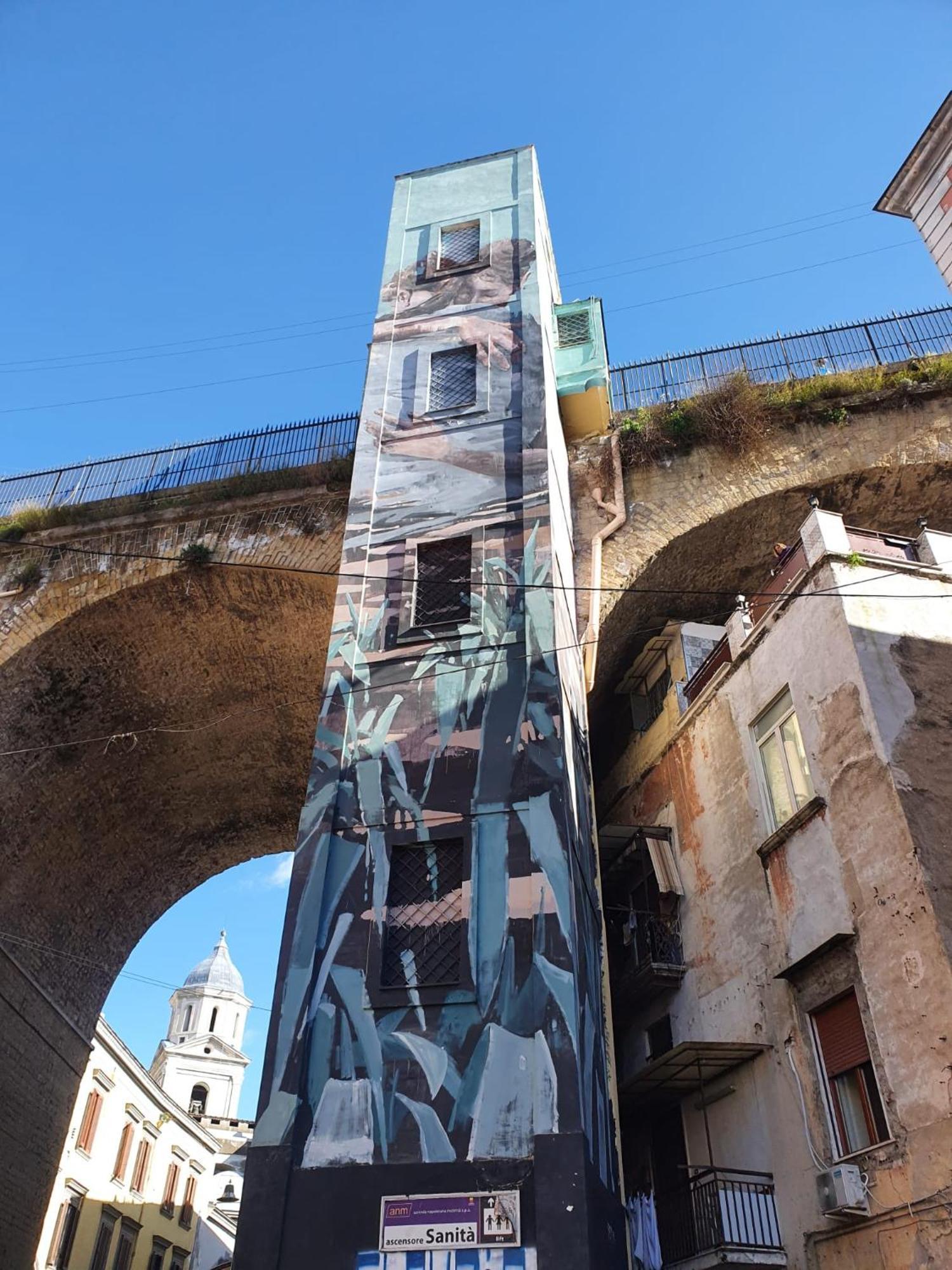 Casa Miracoli 40 Apartment เนเปิลส์ ภายนอก รูปภาพ