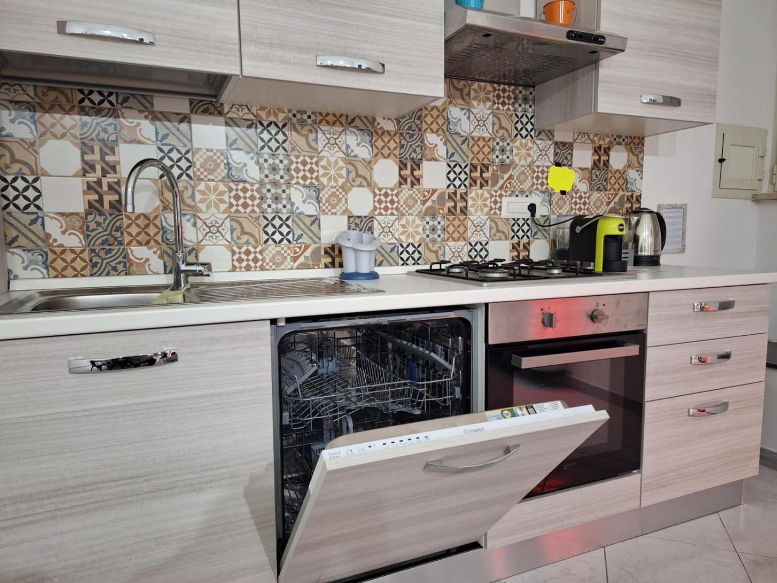 Casa Miracoli 40 Apartment เนเปิลส์ ภายนอก รูปภาพ